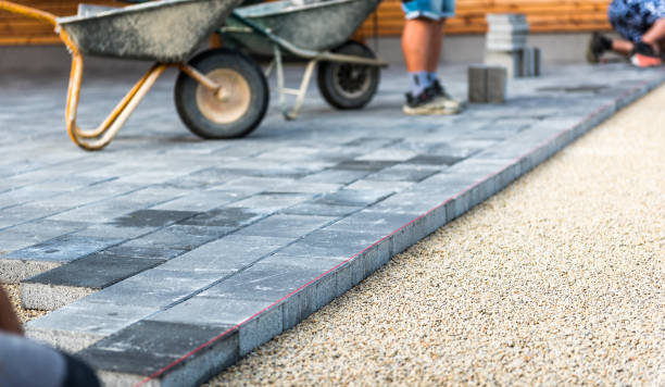 Best Concrete Patio Design and Installation in Hebron, MD
