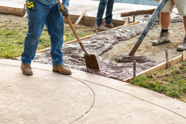 Best Concrete Slab Construction in Hebron, MD