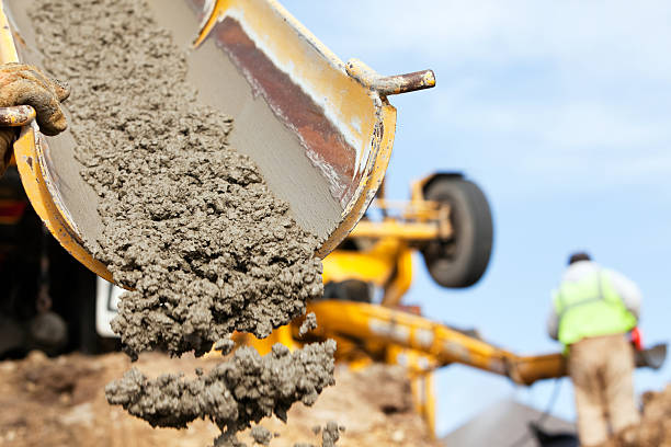 Best Industrial Concrete Flooring in Hebron, MD