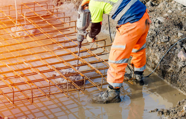 Best Concrete Driveway Installation in Hebron, MD