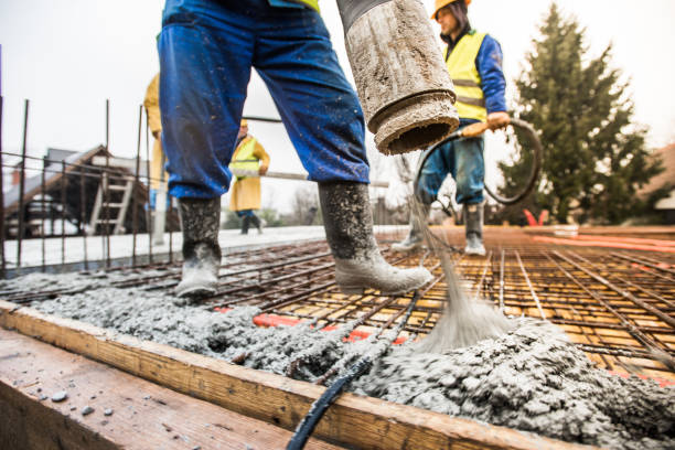 Best Concrete Sidewalk Installation in Hebron, MD